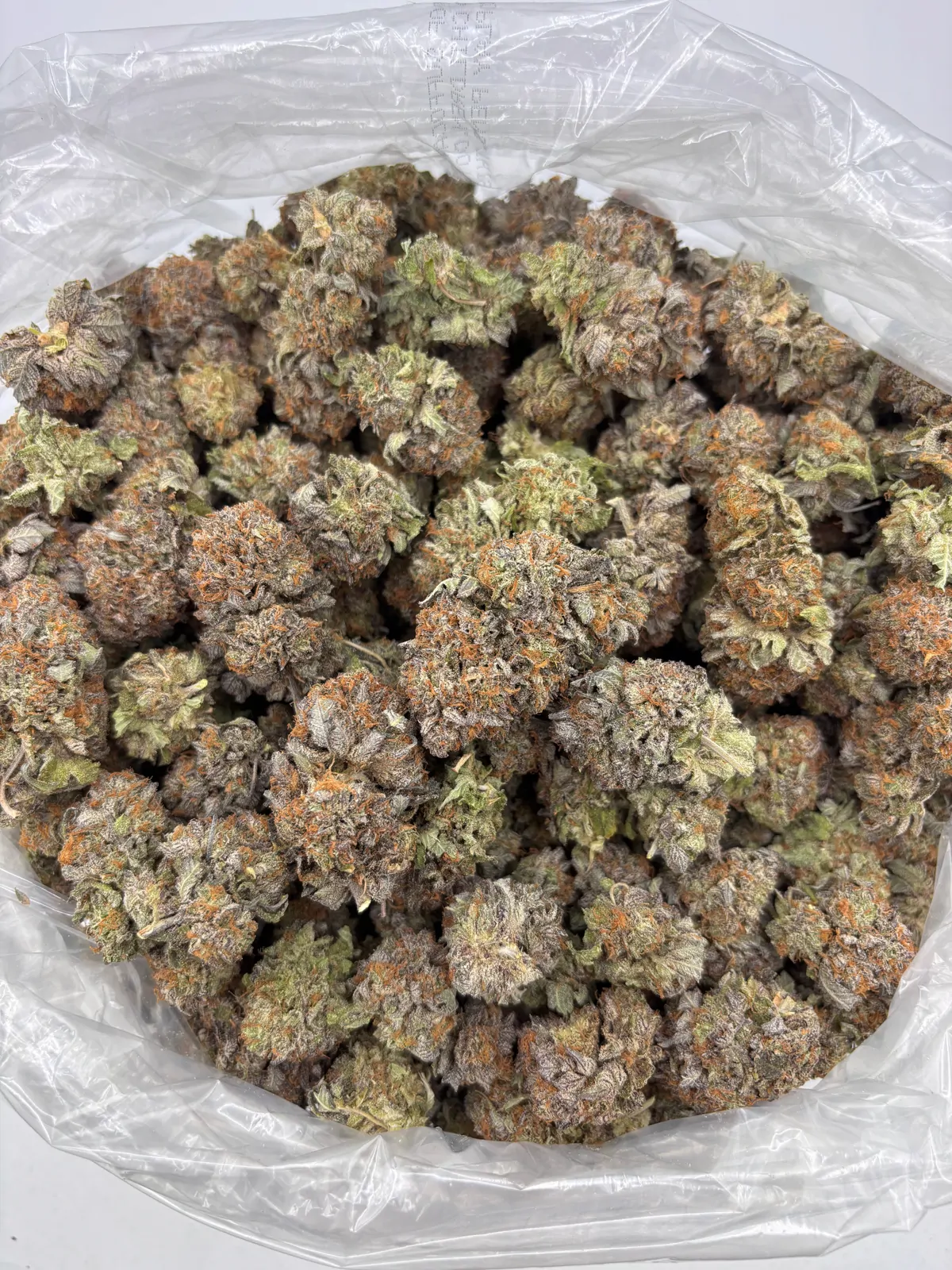 Blackberry Skunk Packaged Flower